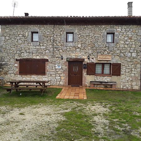 Casa Rural Papasol Otel Atapuerca Dış mekan fotoğraf