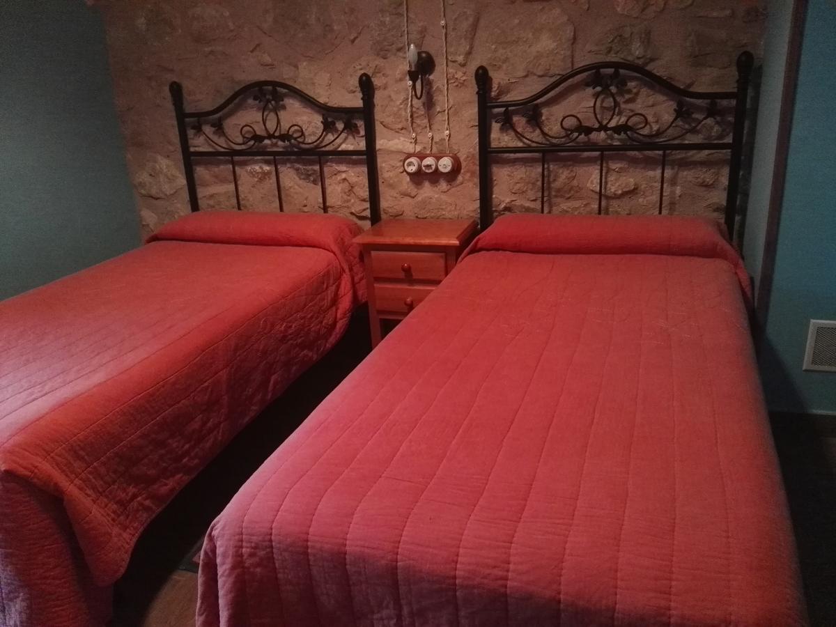 Casa Rural Papasol Otel Atapuerca Dış mekan fotoğraf